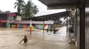 Inundaciones en el Chocó. 