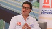 Luis Fernando Andrade, expresidente de la ANI.