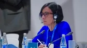 Susana Muhamad, ministra de Ambiente y Desarrollo Sostenible.