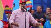 El Presidente de Venezuela, Nicolás Maduro.