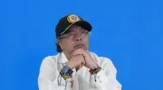 Gustavo Petro, Presidente de Colombia. 