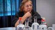 Rosa Villavicencio, canciller colombiana.