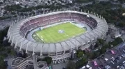 Estadio Metropolitano de Barranquilla. 