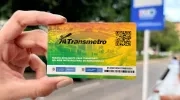 Tarjeta Transmetro
