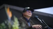 El Presidente de la República, Gustavo Petro.