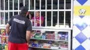 Tienda de barrio en el norte de Barranquilla.