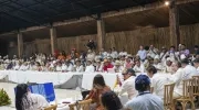 Imagen de la Asamblea liderada por el Presidente Petro.