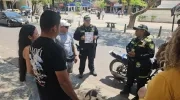 La Policía realiza charlas a la ciudadanía sobre este modalidad delictiva. 