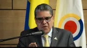 Carlos Hernán Rodríguez, Contralor General de la República.