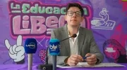 Daniel Rojas, ministro de Educación.