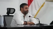 Presidente de la Asamblea del Atlántico, Estéfano González Diazgranados.