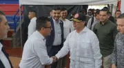 Gustavo Petro de visita a Popayán