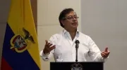 Presidente Gustavo Petro. 