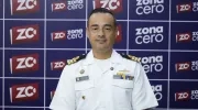 Capitán de Fragata Henry Buchheim, Comandante Batallón de Escuela Naval de Suboficiales ARC Barranquilla.