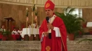 Monseñor Pablo Salas.