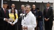 El Presidente Gustavo Petro.