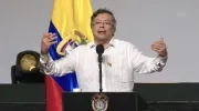 El Presidente de la República, Gustavo Petro.