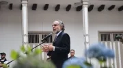 Armando Benedetti, ministerio del Interior.