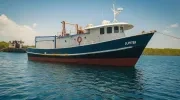 Barco Jupiter.