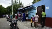 Elecciones presidenciales en Atlántico.
