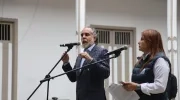 El ministro del Interior, Armando Benedetti.