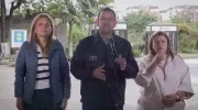 Funcionarios del CTI de la Fiscalía. 