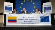 Misión electoral de la OEA llega a Colombia para los comicios presidenciales