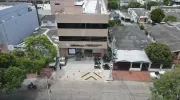 Sede de la Secretaría de Tránsito de Barranquilla. 