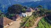 Sierra Nevada de Santa Marta. 