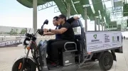 El alcalde Alejandro Char.