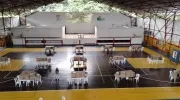 Un puesto de votación en el Valle del Cauca
