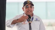 Luis Alfonso Martínez Chimenty, director de la Aeronáutica Civil.