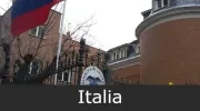 Embajada de Colombia en Italia