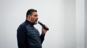 El representante a la Cámara, Agmeth Escaf.