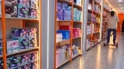 Comercio organizado