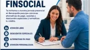 Finsocial. 