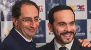 José Manuel Restrepo y Abelardo De La Espriella.