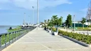 Malecón del Río.