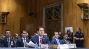 Marco Rubio, secretario de Estado de Estados Unidos.