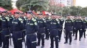 Policía Metropolitana de Barranquilla. 
