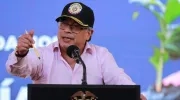 Presidente Gustavo Petro es suspendido de su cargo hasta el 21 de junio, después de la segunda vuelta. 