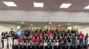 Participantes, ponentes y staff del XXIII Encuentro Departamental de Semilleros de Investigación.