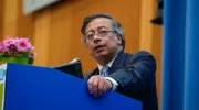 Gustavo Petro, presidente de la República. 