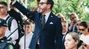 Abelardo De La Espriella, presidente electo de la República. 