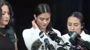 Karolina Rojas, la esposa de Johan Sebastián Durán Guerrero. 