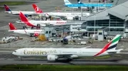 Pista del aeropuerto El Dorado.