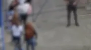 Imagen de las personas que entraron a la cárcel el día de la fiesta.