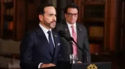 El Presidente Abelardo De La Espriella.