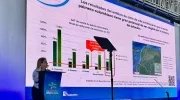 Mónica Cuéllar, gerente de Tecnopalma.