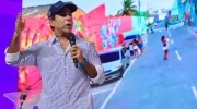 El alcalde Alejandro Char.